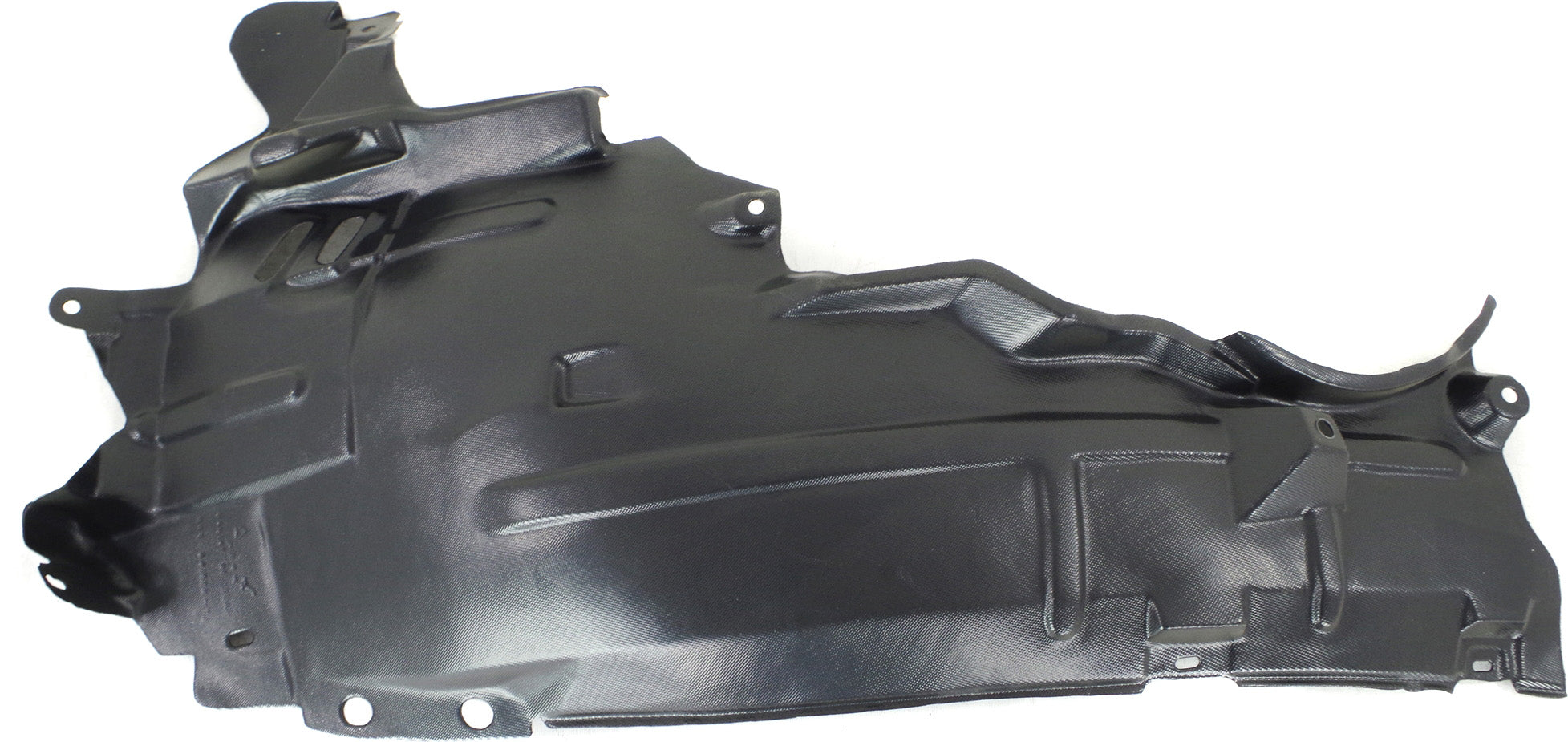 Front Fender Liner Pair Set For 2003-2005 Infiniti FX35 FX45 - Left & Right