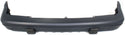 1996-1998 Jeep Grand Cherokee Front Bumper Cover, Limited Model.