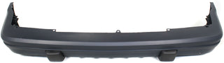 1996-1998 Jeep Grand Cherokee Front Bumper Cover, Limited Model.