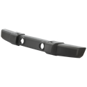 2007-2015 Jeep Wrangler Front Bumper Cover, Textured, w/ Fog Lamp Hole.