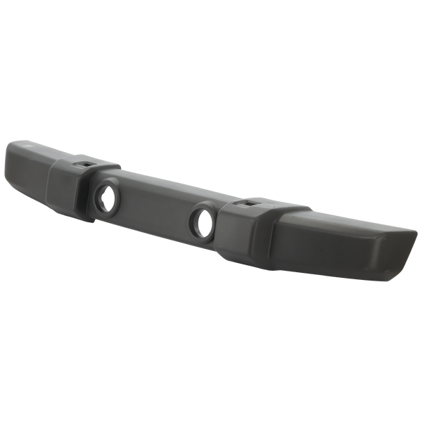 2007-2015 Jeep Wrangler Front Bumper Cover, Textured, w/ Fog Lamp Hole.