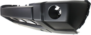2006-2010 Jeep Commander Front Bumper Cover, Primed, w/o Chrome Trim.