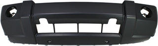 2006-2010 Jeep Commander Front Bumper Cover, Primed, w/ Fog Lamp Hole.