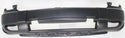 2005-2007 Jeep Liberty Front Bumper Cover, Primed, With Tow Hook Hole.