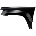 2005-2010 Jeep Grand Cherokee Fender LH - CAPA.