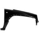 2005-2007 Jeep Liberty Fender RH.