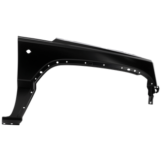 2005-2007 Jeep Liberty Fender RH.