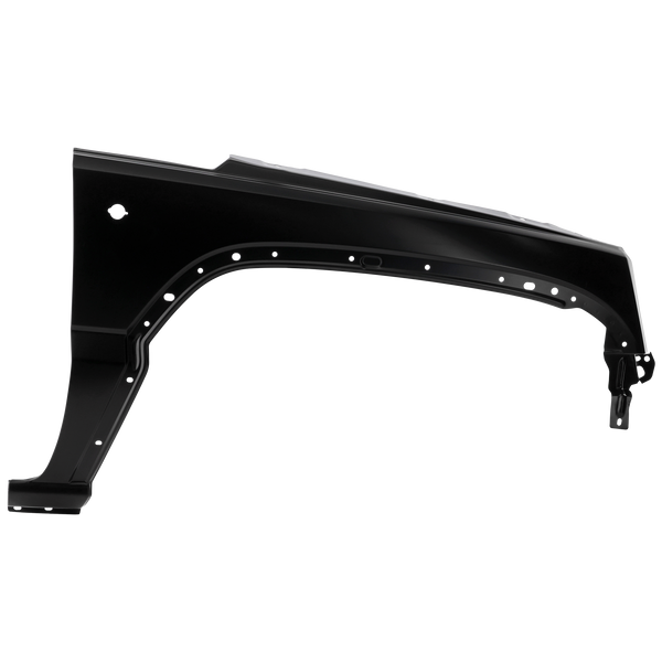 2005-2007 Jeep Liberty Fender RH.