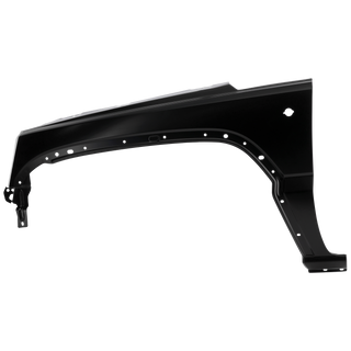 2005-2007 Jeep Liberty Fender LH.
