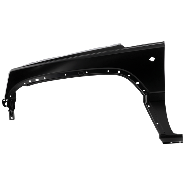 2005-2007 Jeep Liberty Fender LH.