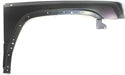 2006-2010 Jeep Commander Fender RH.