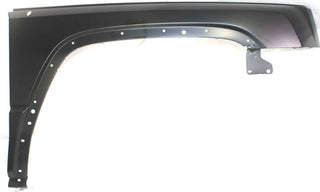 2006-2010 Jeep Commander Fender RH.