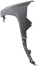 2006-2010 Jeep Commander Fender LH.