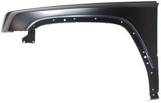 2006-2010 Jeep Commander Fender LH.