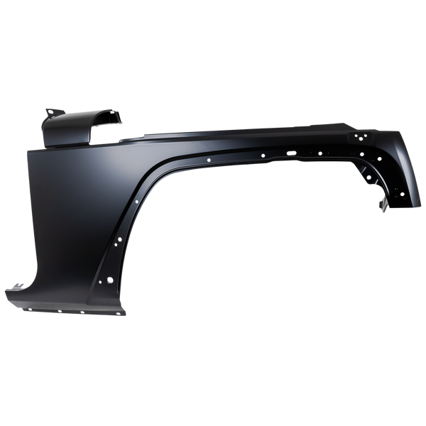 2007-2016 Jeep Wrangler Fender RH - CAPA.