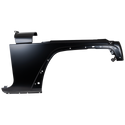 2007-2016 Jeep Wrangler Fender RH - CAPA.