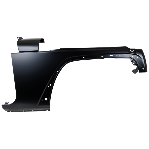 2007-2016 Jeep Wrangler Fender RH - CAPA.