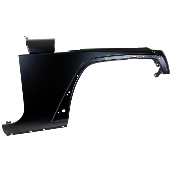 2007-2016 Jeep Wrangler Fender RH - CAPA.