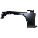 2007-2016 Jeep Wrangler Fender LH - CAPA.