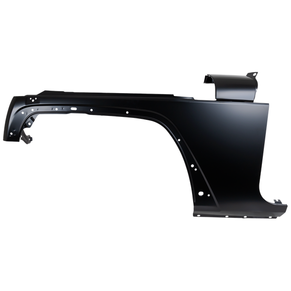 2007-2016 Jeep Wrangler Fender LH - CAPA.