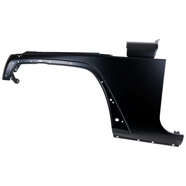 2007-2016 Jeep Wrangler Fender LH - CAPA.