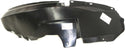1993-1998 Jeep Grand Cherokee Front Fender Liner LH.