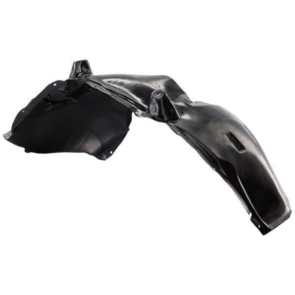 2006-2010 Jeep Commander Front Fender Liner LH.