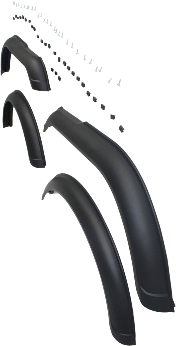 1959-1986 Jeep CJ Fender Flare.