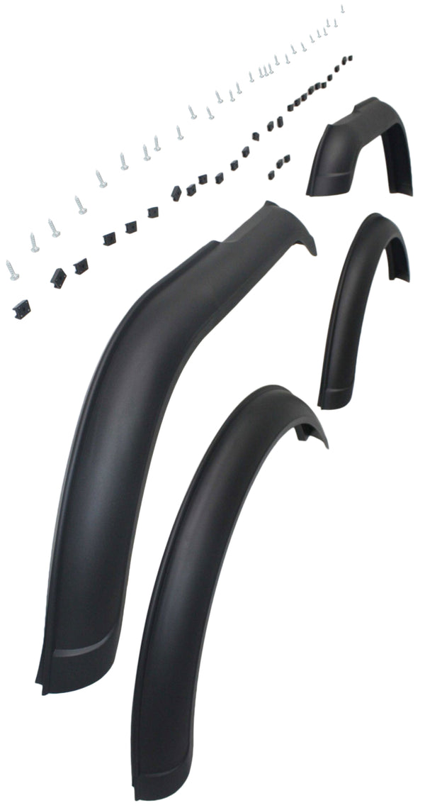 1959-1986 Jeep CJ Fender Flare.