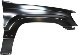 1999-2004 Jeep Grand Cherokee Fender RH - CAPA.