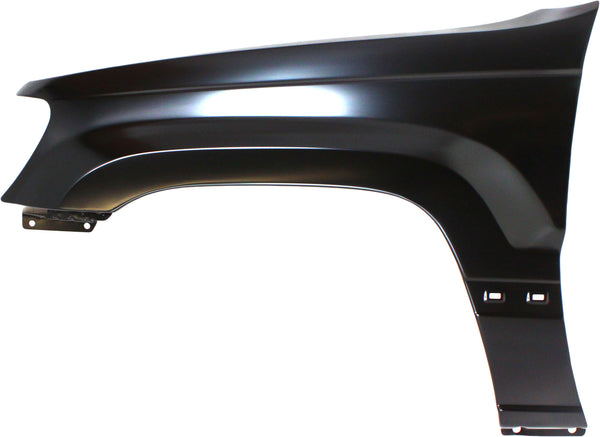 1999-2004 Jeep Grand Cherokee Fender LH - CAPA.
