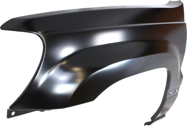 1999-2004 Jeep Grand Cherokee Fender LH - CAPA.