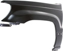 1999-2004 Jeep Grand Cherokee Fender LH.