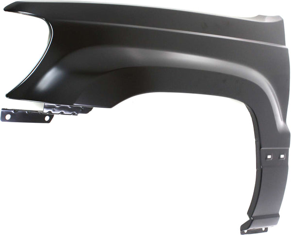 1999-2004 Jeep Grand Cherokee Fender LH.