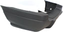 1999 Jeep Grand Cherokee Rear Bumper Cover, Textured.