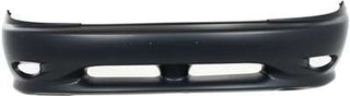 2001-2002 Kia Rio Front Bumper Cover, Primed.