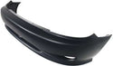 2001-2002 Kia Rio Front Bumper Cover, Primed.