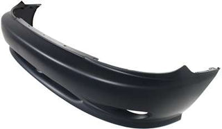 2001-2002 Kia Rio Front Bumper Cover, Primed.
