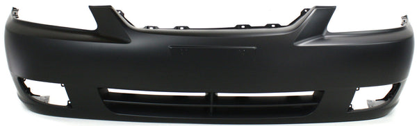 2003-2005 Kia Rio Front Bumper Cover, Primed.