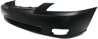 2003-2005 Kia Rio Front Bumper Cover, Primed.