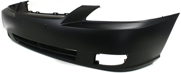 2003-2005 Kia Rio Front Bumper Cover, Primed.