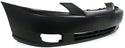 2003-2005 Kia Rio Front Bumper Cover, Primed.