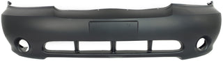 2002-2005 Kia Sedona Front Bumper Cover, Primed.
