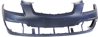 2006-2009 Kia Rio Front Bumper Cover, Primed.