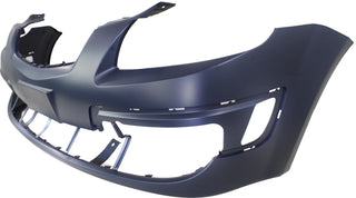 2006-2009 Kia Rio Front Bumper Cover, Primed.