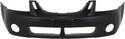 2004-2006 Kia Spectra Front Bumper Cover, Primed, New Body Style.