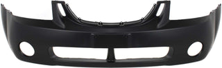 2004-2006 Kia Spectra Front Bumper Cover, Primed, New Body Style.