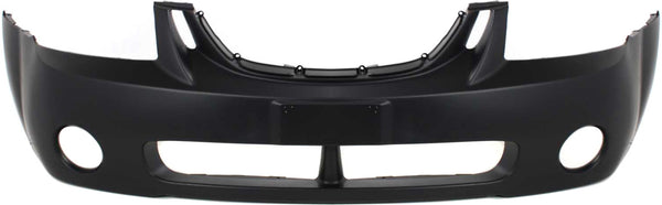 2004-2006 Kia Spectra Front Bumper Cover, Primed, New Body Style.