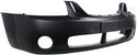 2004-2006 Kia Spectra Front Bumper Cover, Primed, New Body Style.