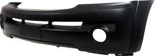 2003-2006 Kia Sorento Front Bumper Cover, Smooth, Primed, w/Fog Lamp Hole.